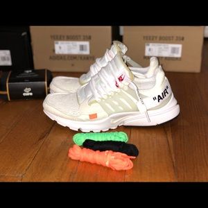 Off White Presto
